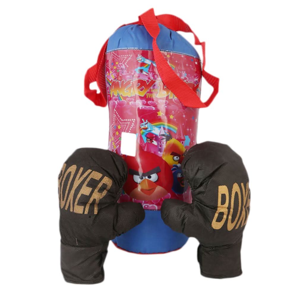 Boxing Bag For Kids - Royal Blue, Kids, Sports, Chase Value, Chase Value