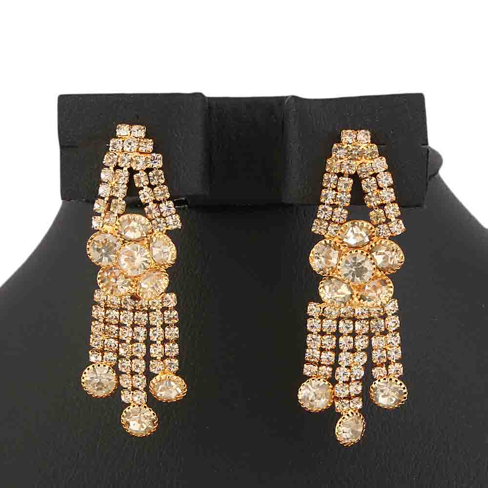 Women's Jewellery Set - Golden, Women, Jewellery Set, Chase Value, Chase Value
