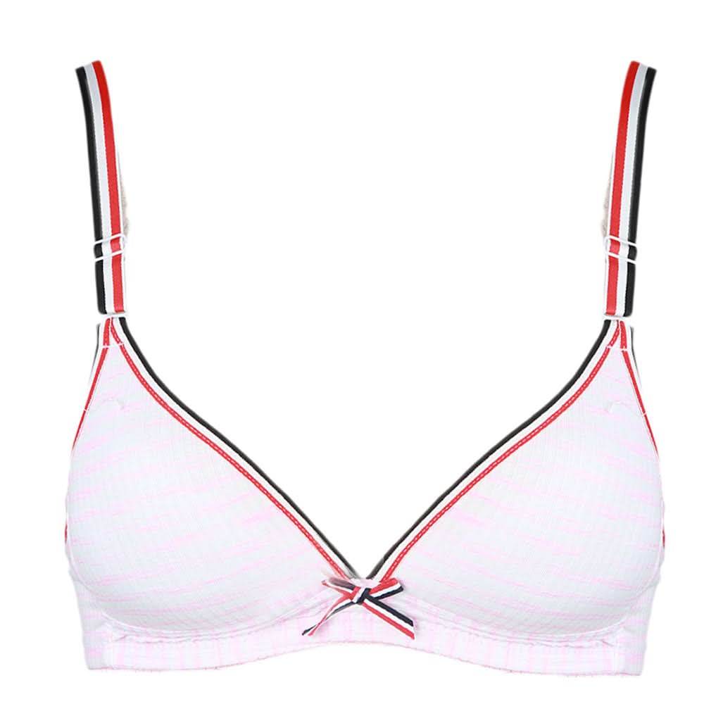 Women's Foam Bra (UA-501) - Pink, Women, Bras, Chase Value, Chase Value