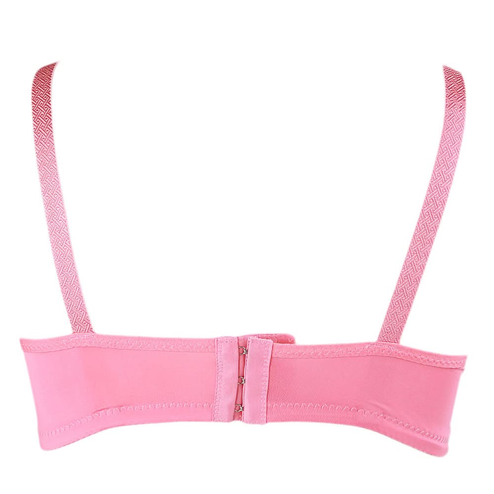 Women's Foam Bra (UA-501) X5001 - Dark Pink, Women, Bras, Chase Value, Chase Value