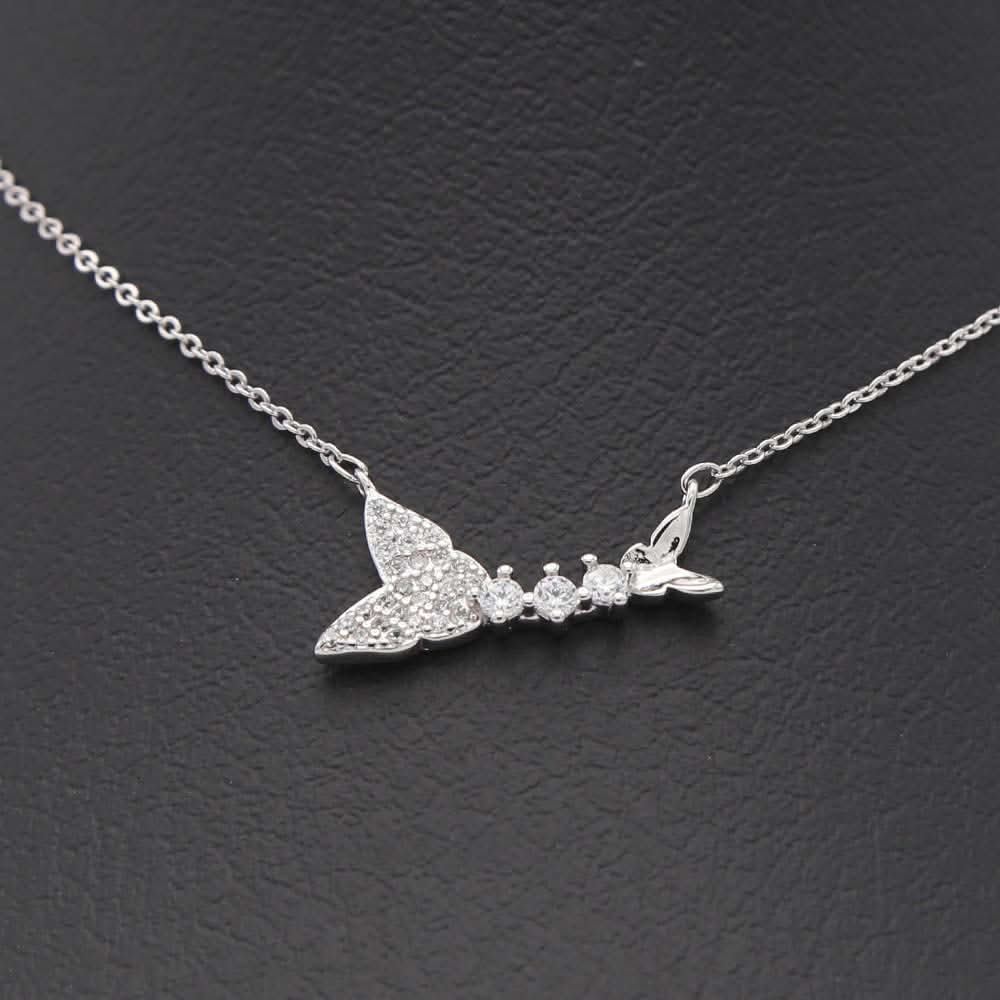 Women's Zircon Chain & Locket - Silver, Women, Chains & Lockets, Chase Value, Chase Value
