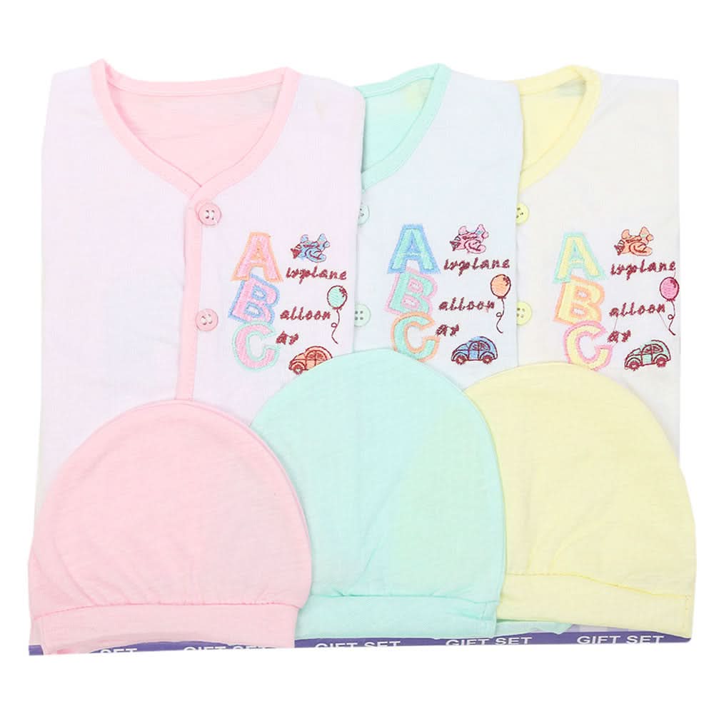 Newborn Girls Suit - Multi, Newborn Girls Sets & Suits, Chase Value, Chase Value