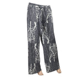 Women's Printed Trouser - Grey, Women, Pants & Tights, Chase Value, Chase Value