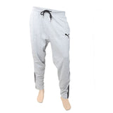 Men's Fancy Zip Trouser - Light Grey, Men, Lowers And Sweatpants, Chase Value, Chase Value