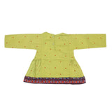 Newborn Girls Half Sleeves Suit - Green, Kids, Newborn Girls Sets And Suits, Chase Value, Chase Value