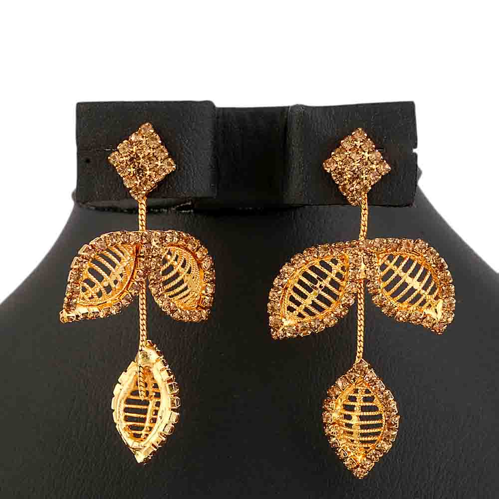 Women's Jewellery Set - Copper, Women, Jewellery Set, Chase Value, Chase Value