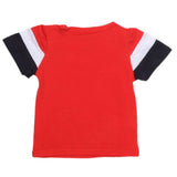 Newborn Boys T-Shirt - Red - test-store-for-chase-value