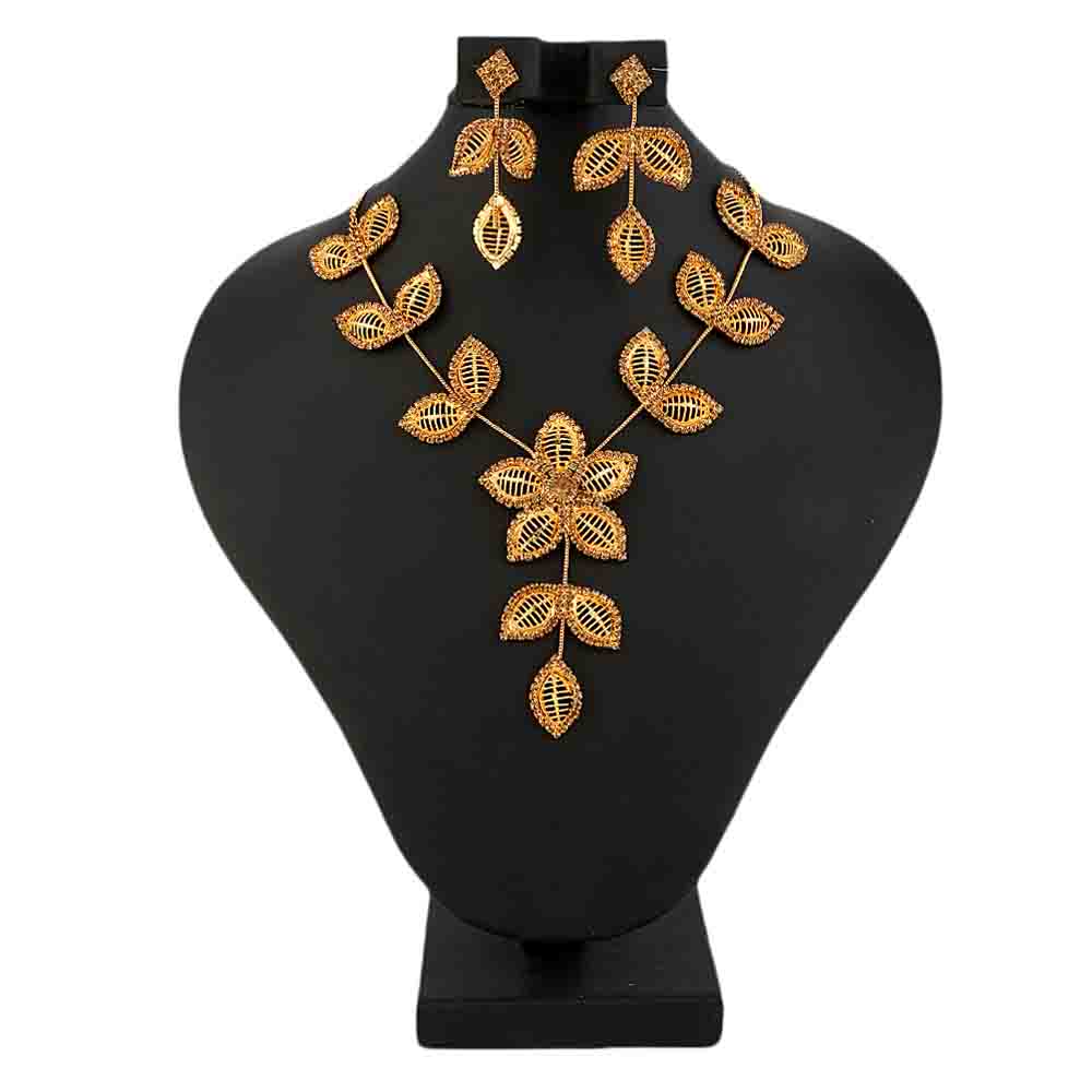 Women's Jewellery Set - Copper, Women, Jewellery Set, Chase Value, Chase Value