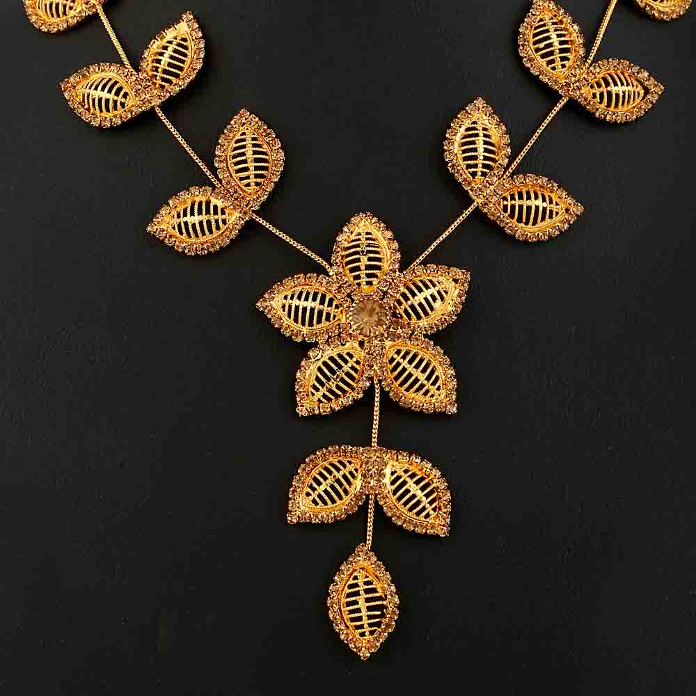 Women's Jewellery Set - Copper, Women, Jewellery Set, Chase Value, Chase Value