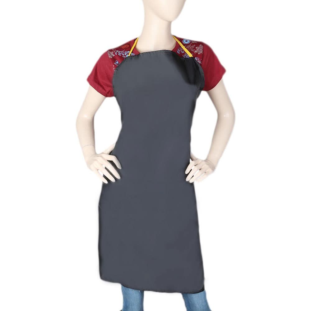 Kitchen Apran - Black, Home & Lifestyle, Kitchen Tools And Accessories, Chase Value, Chase Value