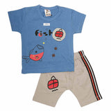 Newborn 2 Piece Suit - Blue, Kids, New Born Boys Sets And Suits, Chase Value, Chase Value