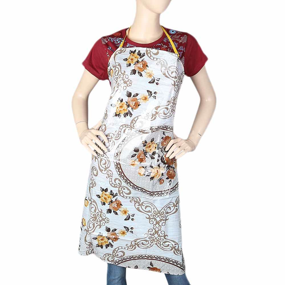 Apron Fancy Plastic - Multi, Home & Lifestyle, Kitchen Tools And Accessories, Chase Value, Chase Value