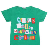 Newborn Boys T-Shirt - Green - test-store-for-chase-value