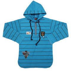 Boys Full Sleeves Shirt With Handsfree - Blue, Kids, Boys Shirts, Chase Value, Chase Value