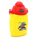 Kolachi Water Bottle JZ-1100 - Yellow, Kids, Tiffin Boxes And Bottles, Chase Value, Chase Value