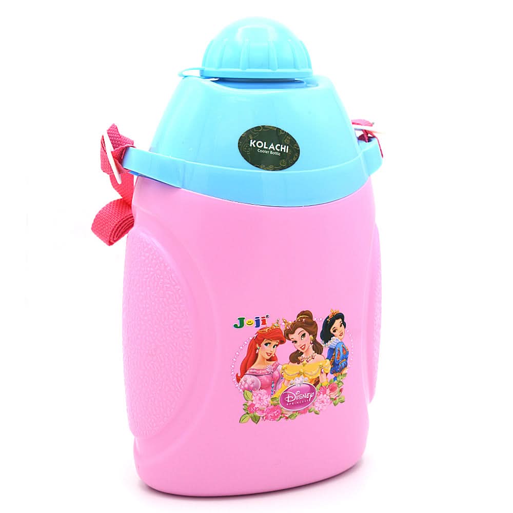 Kolachi Water Bottle JZ-1100 - Pink, Kids, Tiffin Boxes And Bottles, Chase Value, Chase Value
