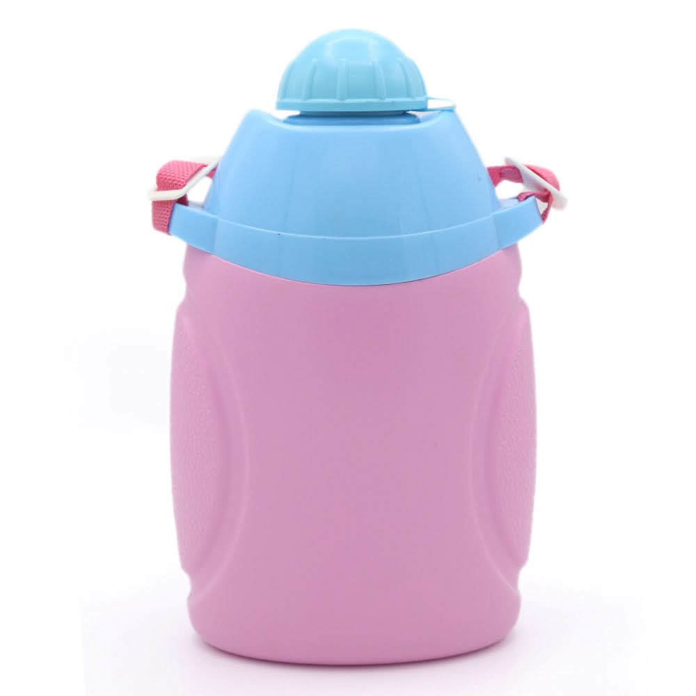 Kolachi Water Bottle JZ-1100 - Pink, Kids, Tiffin Boxes And Bottles, Chase Value, Chase Value