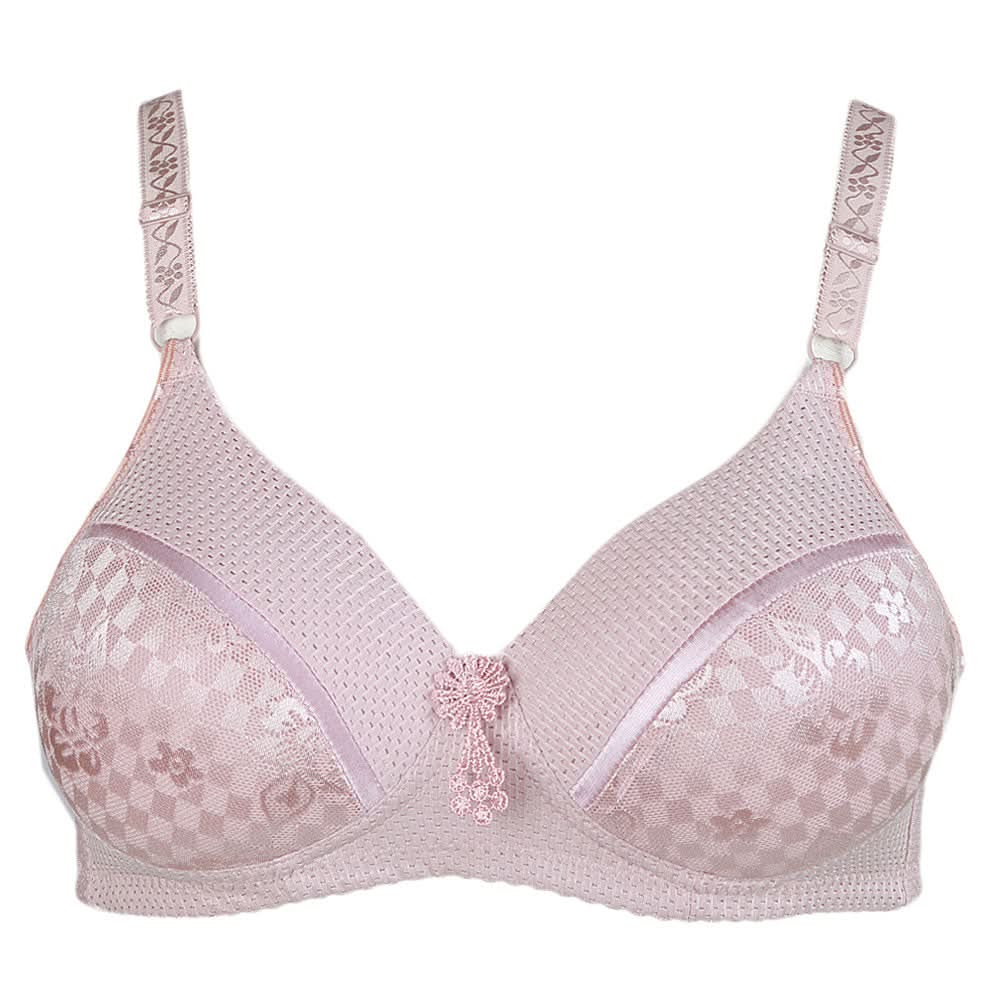 Women's Foam Bra (UA-501) 158 - T Pink, Women, Bras, Chase Value, Chase Value