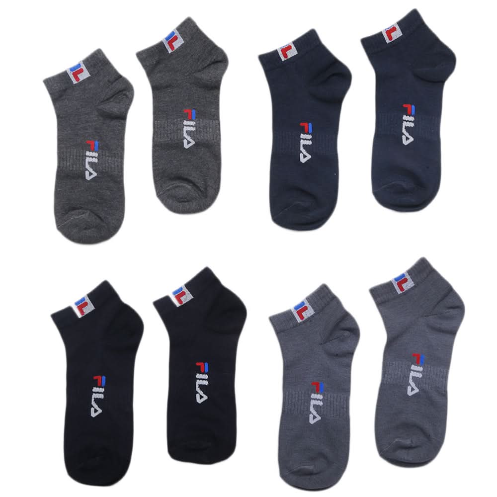 Men's 4Pcs Socks - Multi, Men, Mens Socks, Chase Value, Chase Value