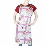 Apron Fancy Plastic - Multi, Home & Lifestyle, Kitchen Tools And Accessories, Chase Value, Chase Value