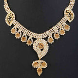 Women's Jewellery Set - Golden, Women, Jewellery Set, Chase Value, Chase Value