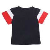 Newborn Boys T-Shirt - Navy Blue - test-store-for-chase-value