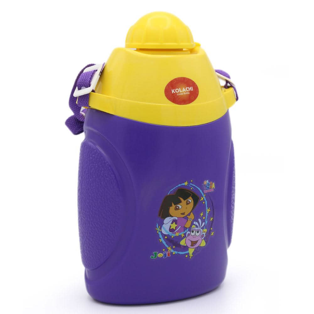 Kolachi Water Bottle JZ-1100 - Purple, Kids, Tiffin Boxes And Bottles, Chase Value, Chase Value