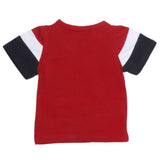 Newborn Boys T-Shirt - Maroon - test-store-for-chase-value