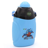 Kolachi Water Bottle JZ-1100 - Blue, Kids, Tiffin Boxes And Bottles, Chase Value, Chase Value