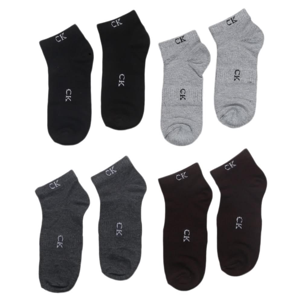 Men's 4Pcs Socks - Multi, Men, Mens Socks, Chase Value, Chase Value