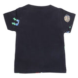 Newborn Boys T-Shirt - Navy Blue - test-store-for-chase-value