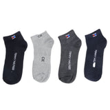 Men's 4Pcs Socks - Multi, Men, Mens Socks, Chase Value, Chase Value