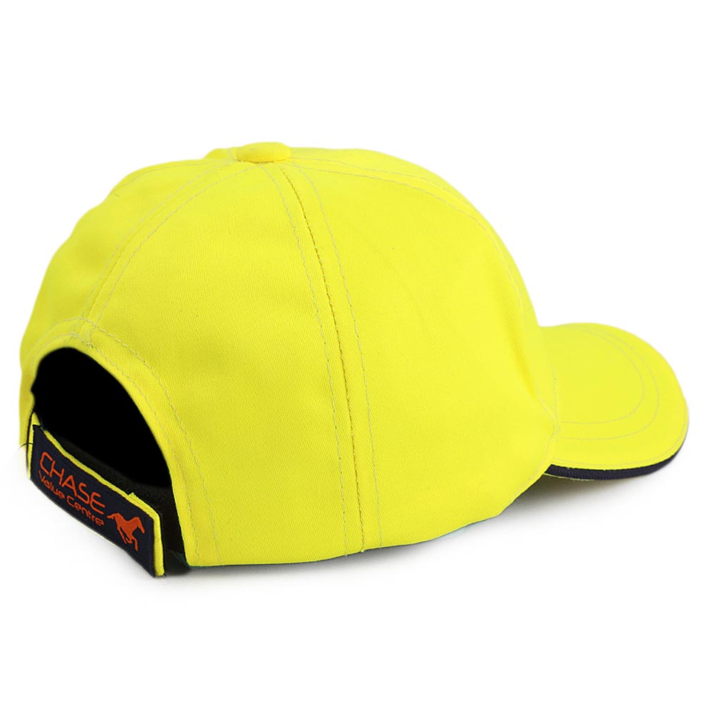 Kids Peshawar Zalmi P-Cap - Yellow, Kids, Boys Caps And Hats, Chase Value, Chase Value