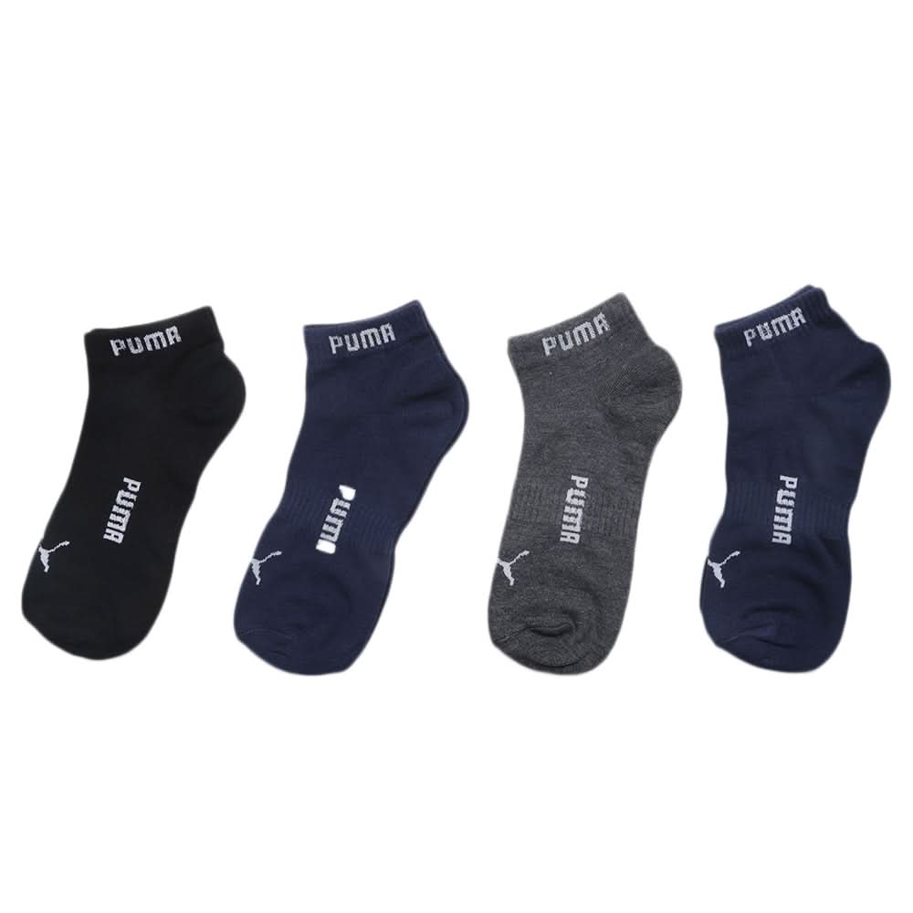 Men's 4Pcs Socks - Multi, Men, Mens Socks, Chase Value, Chase Value