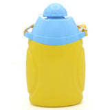 Kolachi Water Bottle JZ-1100 - Yellow, Kids, Tiffin Boxes And Bottles, Chase Value, Chase Value