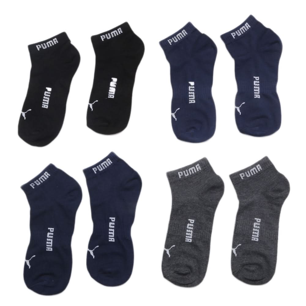 Men's 4Pcs Socks - Multi, Men, Mens Socks, Chase Value, Chase Value