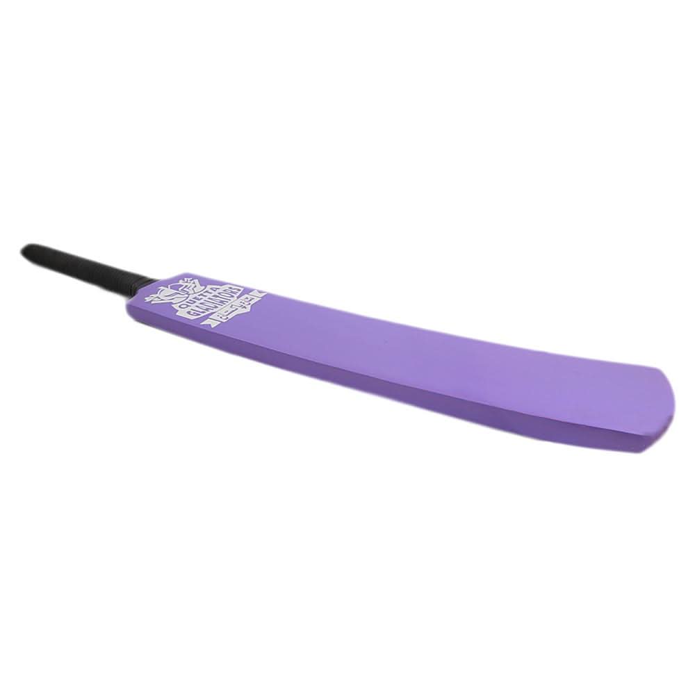 Quetta Gladiators Bat - Purple, Kids, Sports, Chase Value, Chase Value