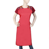 Kitchen Apran - Red, Home & Lifestyle, Kitchen Tools And Accessories, Chase Value, Chase Value