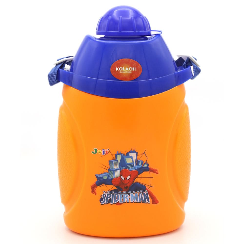 Kolachi Water Bottle JZ-1100 - Orange, Kids, Tiffin Boxes And Bottles, Chase Value, Chase Value