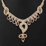 Women's Jewellery Set - Golden Multi, Women, Jewellery Set, Chase Value, Chase Value