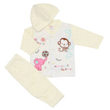 Newborn Boys Full Sleeves Suit - Lemon, Newborn Boys Sets & Suits, Chase Value, Chase Value