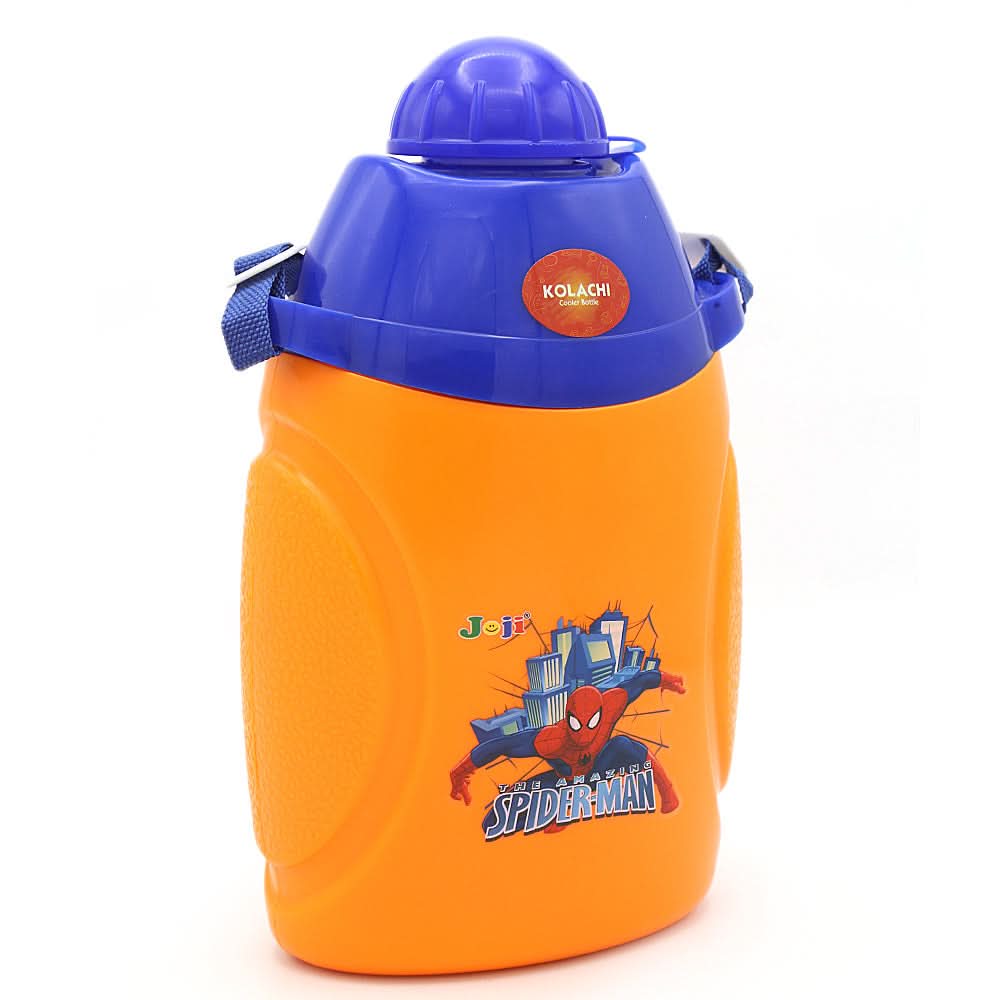 Kolachi Water Bottle JZ-1100 - Orange, Kids, Tiffin Boxes And Bottles, Chase Value, Chase Value