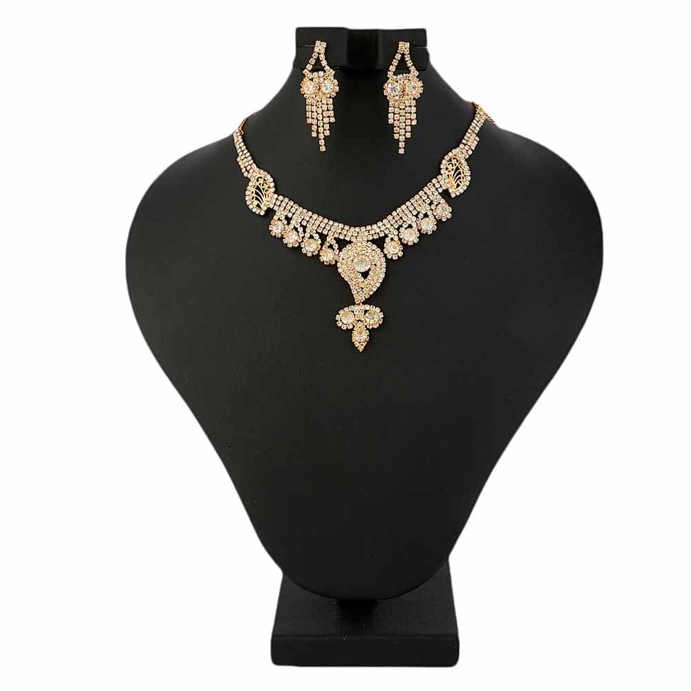 Women's Jewellery Set - Copper, Women, Jewellery Set, Chase Value, Chase Value