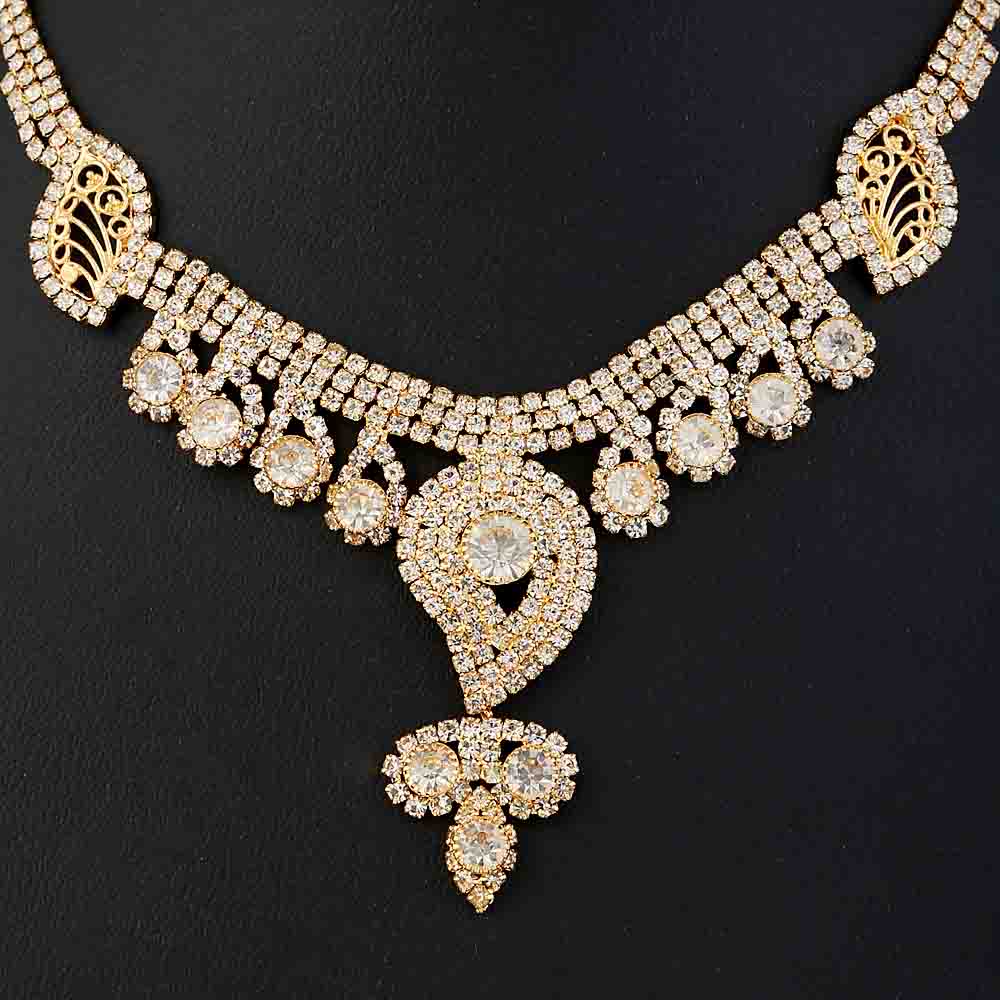 Women's Jewellery Set - Copper, Women, Jewellery Set, Chase Value, Chase Value