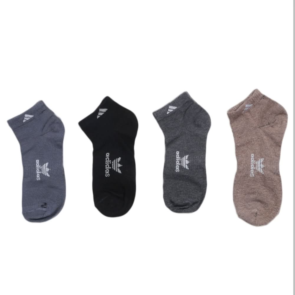 Men's 4Pcs Socks - Multi, Men, Mens Socks, Chase Value, Chase Value