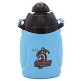 Kolachi Water Bottle JZ-1100 - Blue, Kids, Tiffin Boxes And Bottles, Chase Value, Chase Value