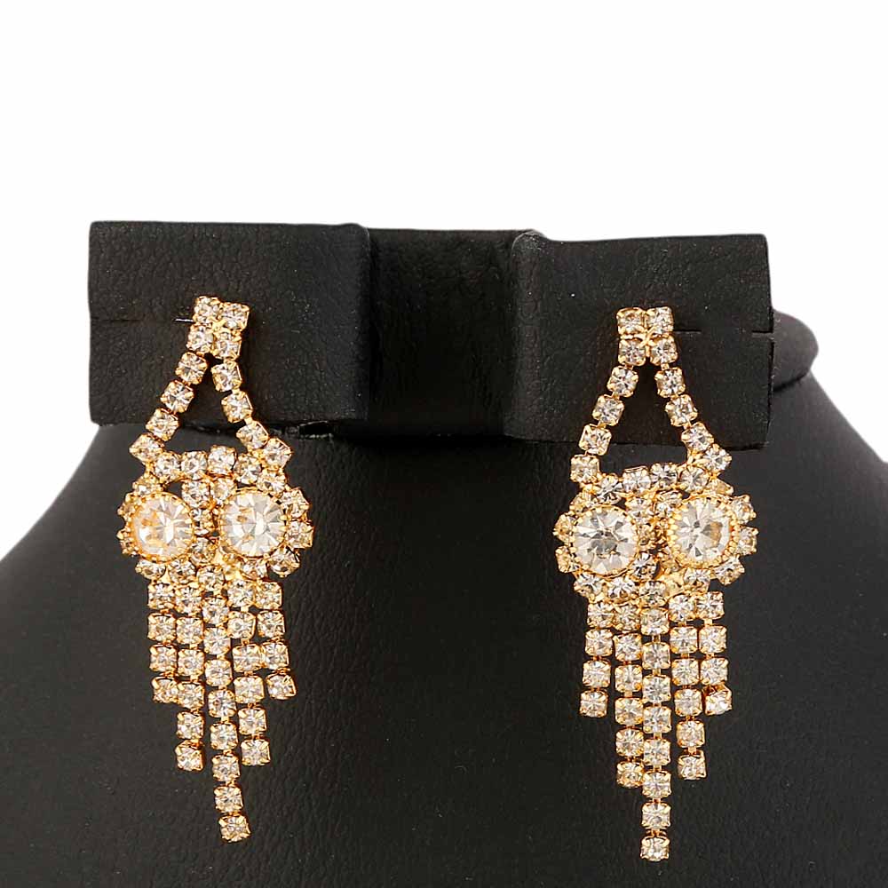 Women's Jewellery Set - Copper, Women, Jewellery Set, Chase Value, Chase Value