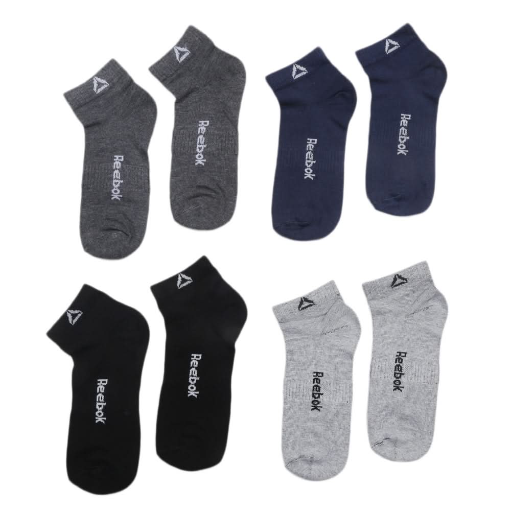 Men's 4Pcs Socks - Multi, Men, Mens Socks, Chase Value, Chase Value