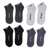Men's 4Pcs Socks - Multi, Men, Mens Socks, Chase Value, Chase Value