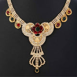 Women's Jewellery Set  - Golden & Multi, Women, Jewellery Set, Chase Value, Chase Value